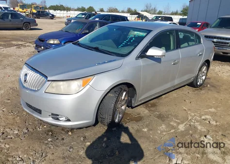 2012 Buick Lacrosse Premium 1 Group z USA, uszkodzony, nr VIN 1G4GD5E33CF307002